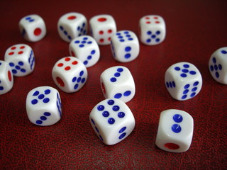 Cubes For Gambling