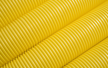 Yellow tubes 2