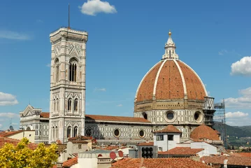 Foto auf Leinwand Florenz © mikiphoto