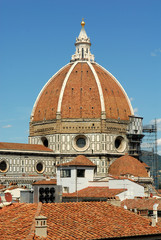 Fototapeta premium La cupola