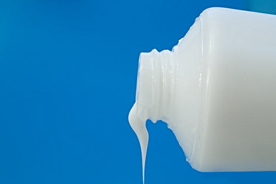 Tube of cream