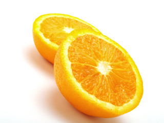 Orange parts