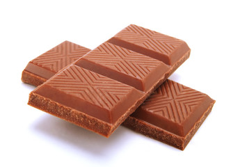 Chocolate cross
