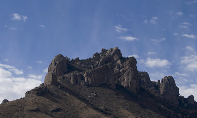 Fototapeta premium Big Bend National Park Texas