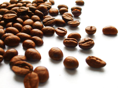 Kaffeebohnen