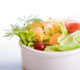 Salade de saison