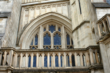 Fototapeta na wymiar Kathedrale 