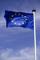 Europe flag