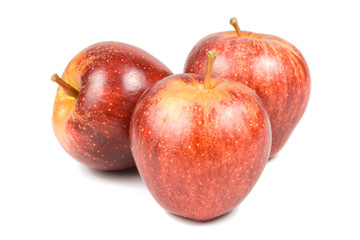 Red apples