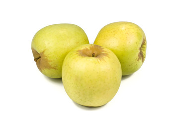 Green apple