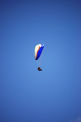 Paragliding