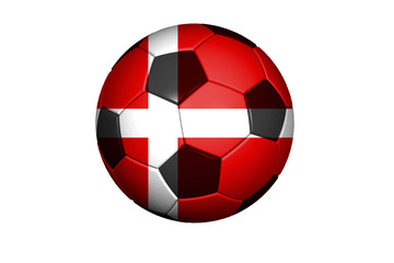 Dänemark Fussball WM 2010