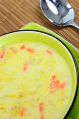 Homemade Soup
