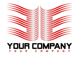 Obraz premium Logo for your company