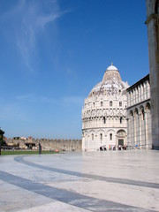 piazza dei miracoli Pisa