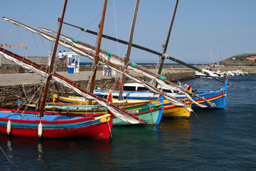 barque catalane