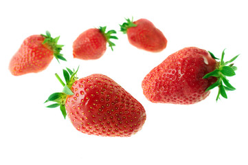 Strawberries