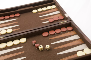 Backgammon Set