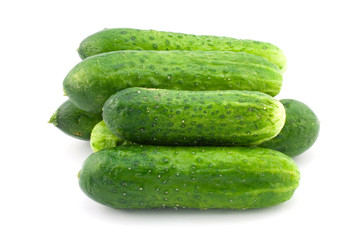 cucumbers