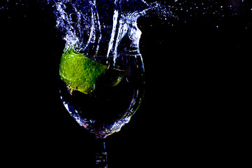 Limette Highspeed