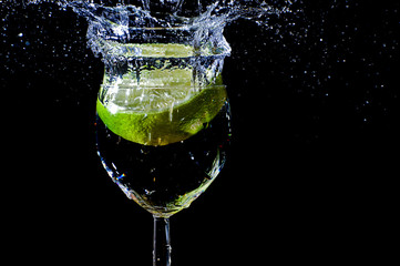 Limette Highspeed