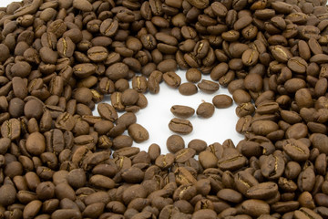 coffee beans