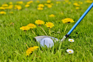 Golfen
