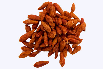 piments oiseaux