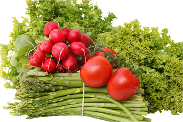 Markt Gemüse