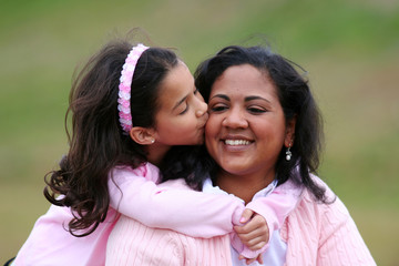 Mother and Daughter