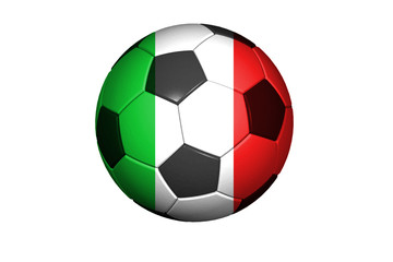 Italien Fussball WM 2010