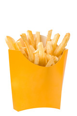 french fries (full shot)