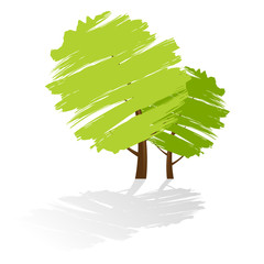 Tree icon