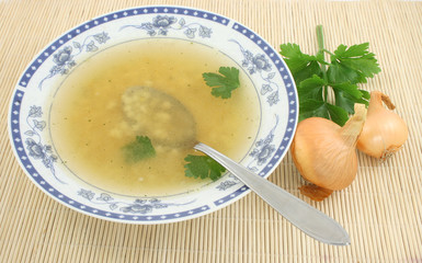 soup