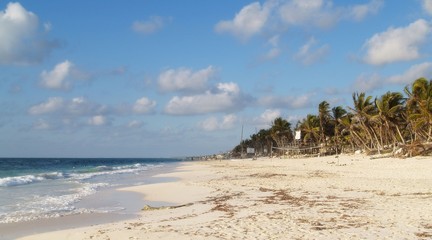 plage...rivièra maya