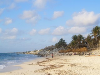 littoral mexicain...atlantique