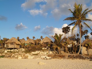 tulum....exotisme