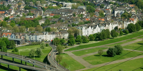 Düsseldorf Oberkassel