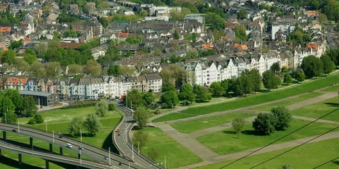 Düsseldorf Oberkassel © ErnstPieber