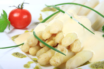 Spargelzeit