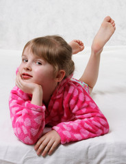 Fototapeta premium child dreams