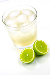 Lemon, Lime & Bitters