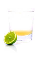 Lemon, Lime & Bitters