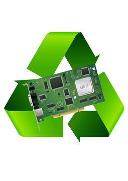 Electronique et recyclage