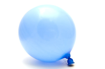Blue ballon