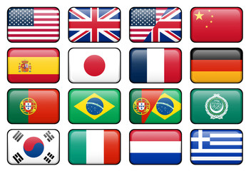 Web Language Icon Set 1 - 7478942