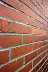 brick wall