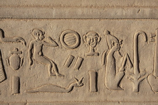 signes et symboles d'égypte