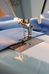 Sewing Machine Detail - 7481379