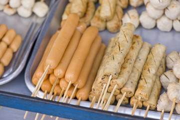 meat sticks